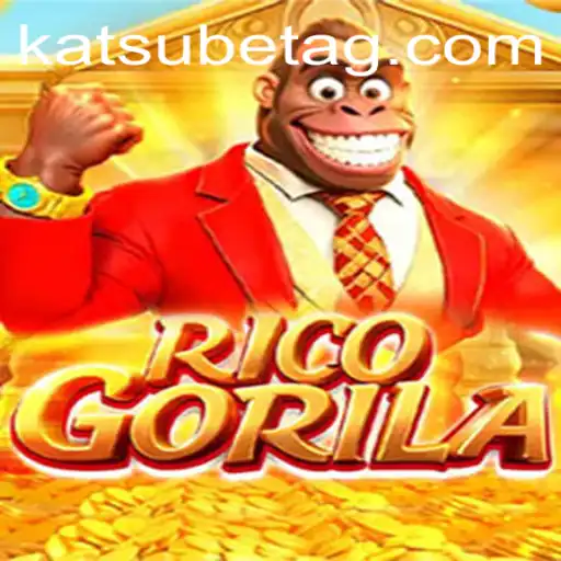 RicoGorila: Unveiling the Latest Sensation in Gaming at 8g.bet