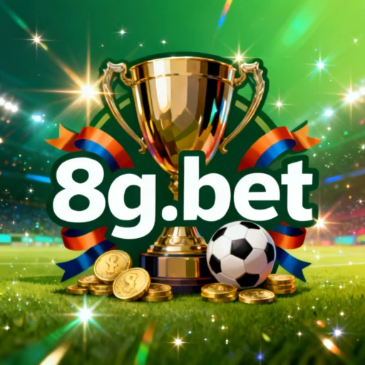 8g.bet Logo