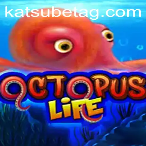 OctopusLife: Dive Into the Depths of Gaming Adventure