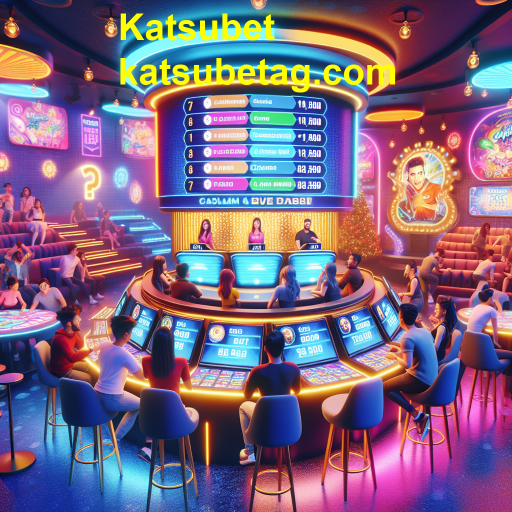 Desbravando o Mundo dos Jogos de Trivia no Katsubet