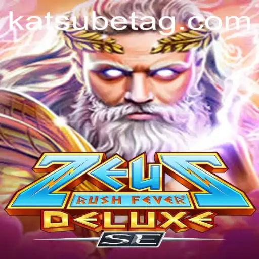 ZeusRushFeverDeluxeSE: A Mythical Gaming Adventure with 8g.bet